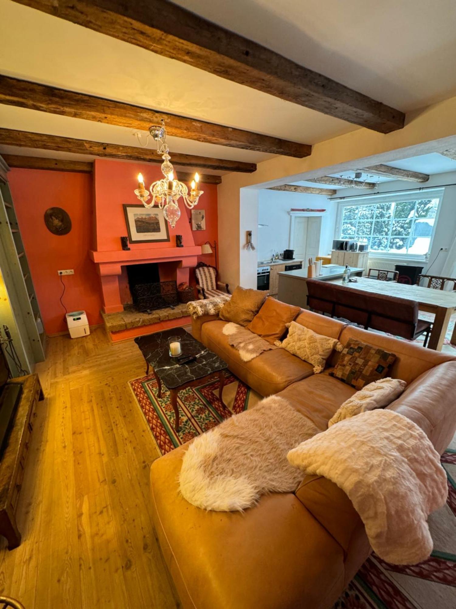 Fuerstliches Appartement In Reith bei Kitzbühel Extérieur photo